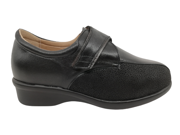 Zapato Mujer Dinet 3055 Negro