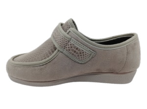 Zapatilla Calle Mujer Tovipie GALES Taupe - Ítem1