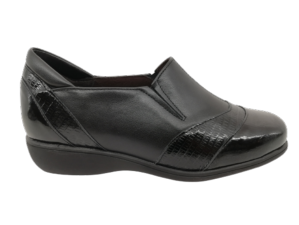 Zapato Mujer Doctor Cutillas 53575 Negro