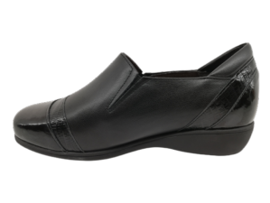 Zapato Mujer Doctor Cutillas 53575 Negro - Ítem1