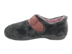 Zapatilla Casa Mujer Garzón 7887.275 Gris - Ítem1