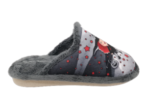 Zapatilla Casa Mujer Garzón P470.246 Gris - Ítem1