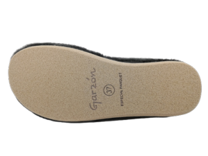 Zapatilla Casa Mujer Garzón P470.246 Gris - Ítem3