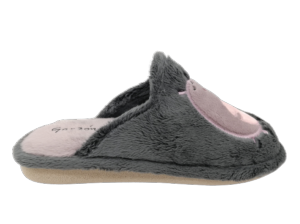 Zapatilla Casa Mujer Garzón P460.275 Gris - Ítem1