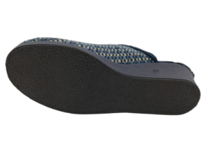Zapatilla Casa Mujer Garzón 1725.502 Azul Marino - Ítem2