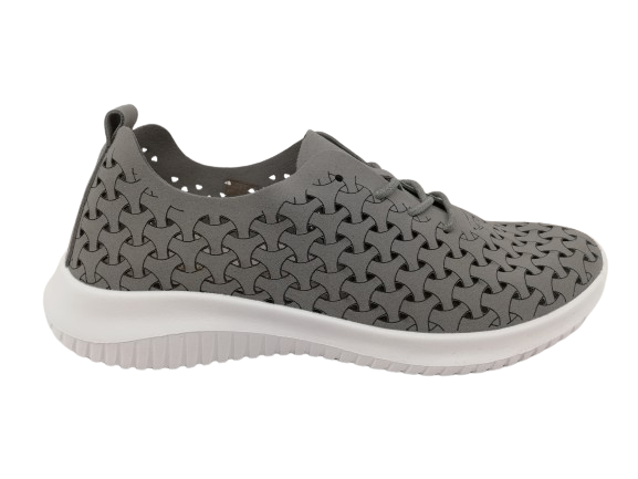 Zapato Casual Mujer Eoligeros LIBERTE Gris