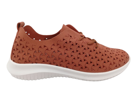 Zapato Casual Mujer Ecoligeros LIBERTE Coral