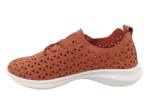 Zapato Casual Mujer Ecoligeros LIBERTE Coral - Ítem1