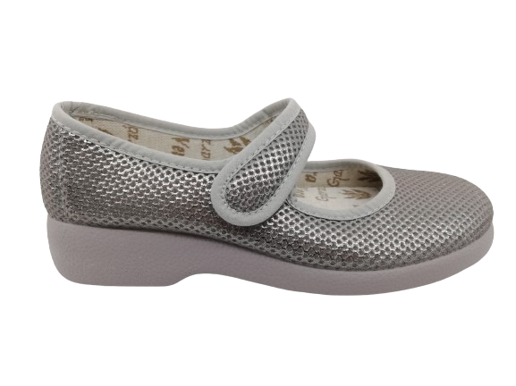 Zapatilla Calle Mujer Garzón 3065.211 Gris