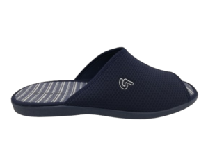 Zapatilla Casa Hombre Garzón 6971.109 Azul Marino