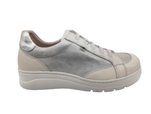 Zapato Casual Mujer Fluchos F1918 Blanco