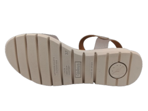 Sandalia Mujer Valeria's 1140 Taupe - Ítem2