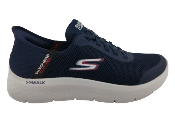 Deportivo Hombre Skechers 216324 Azul Marino