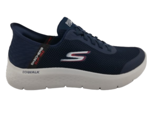 Deportivo Hombre Skechers 216324 Azul Marino