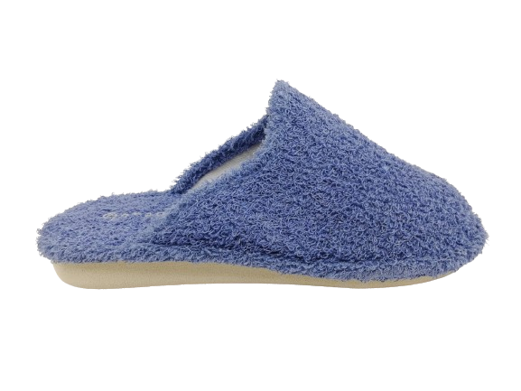 Zapatilla Casa Mujer Garzón P451.130 Indigo