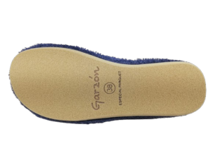 Zapatilla Casa Mujer Garzón P451.130 Indigo - Ítem2