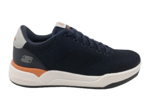 Deportivo Hombre Skechers 210793 Azul Marino