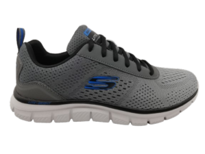 Deportivo Hombre Skechers 232399 Gris-Azul