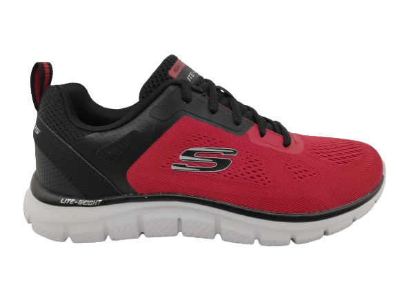 Deportivo Hombre Skechers 232698 Rojo