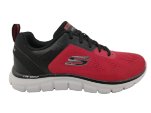 Deportivo Hombre Skechers 232698 Rojo - Ítem