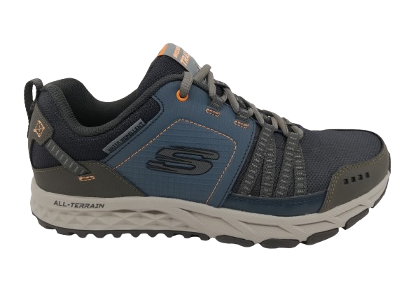 Deportivo Hombre Skechers 51591 Azul Marino