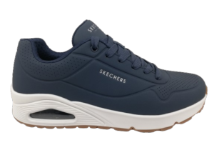 Zapato Casual Hombre Skechers 52458 Azul Marino - Ítem