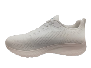 Deportivo Mujer Skechers 117209 Blanco - Ítem1