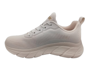 Deportivo Mujer Skechers 117385 Blanco - Ítem1