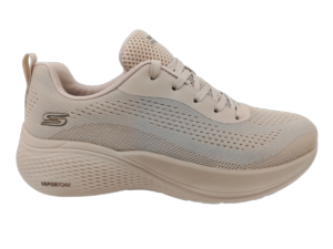 Deportivo Mujer Skechers 117550 Beige