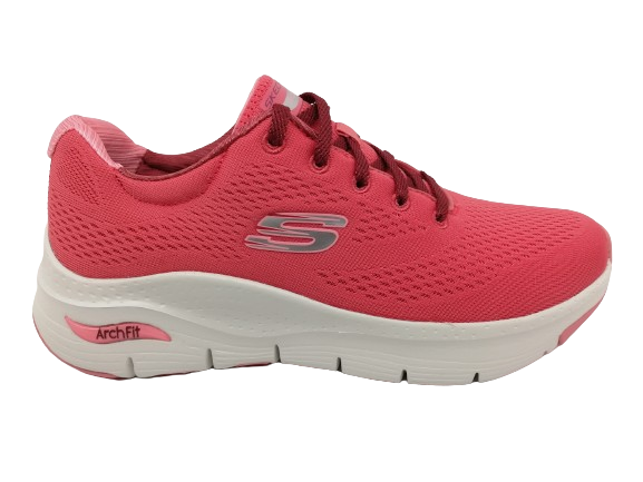 Deportivo Mujer Skechers 149057 Coral