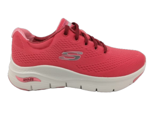 Deportivo Mujer Skechers 149057 Coral