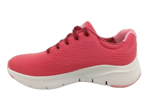 Deportivo Mujer Skechers 149057 Coral - Ítem1