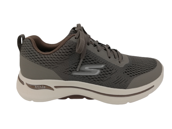 Deportivo ArchFit Hombre Skechers 216116 Taupe