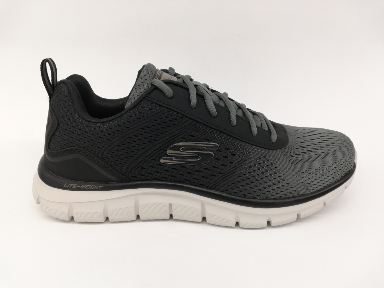 Deportivo Hombre Skechers 232399 Gris