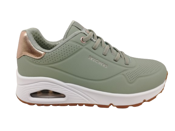 Deportivo Mujer Skechers 155196 Verde