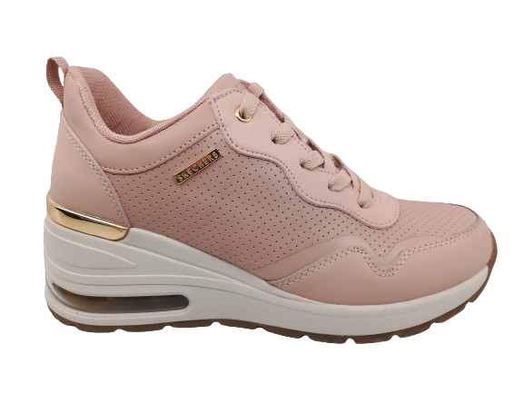 Deportivo Mujer Skechers 155399 Rosa