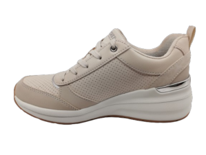 Deportivo Mujer Skechers 155616 Blanco - Ítem1