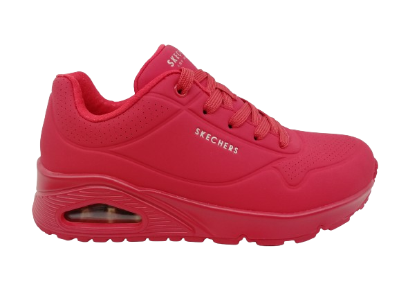 Deportivo Mujer Skechers 73690 Rojo