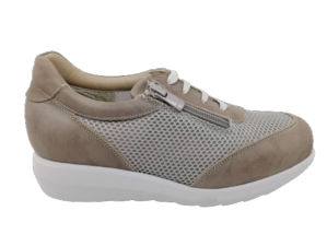 Zapato Casual Mujer Pinoso's 8268-G-NAPA Gris - Ítem