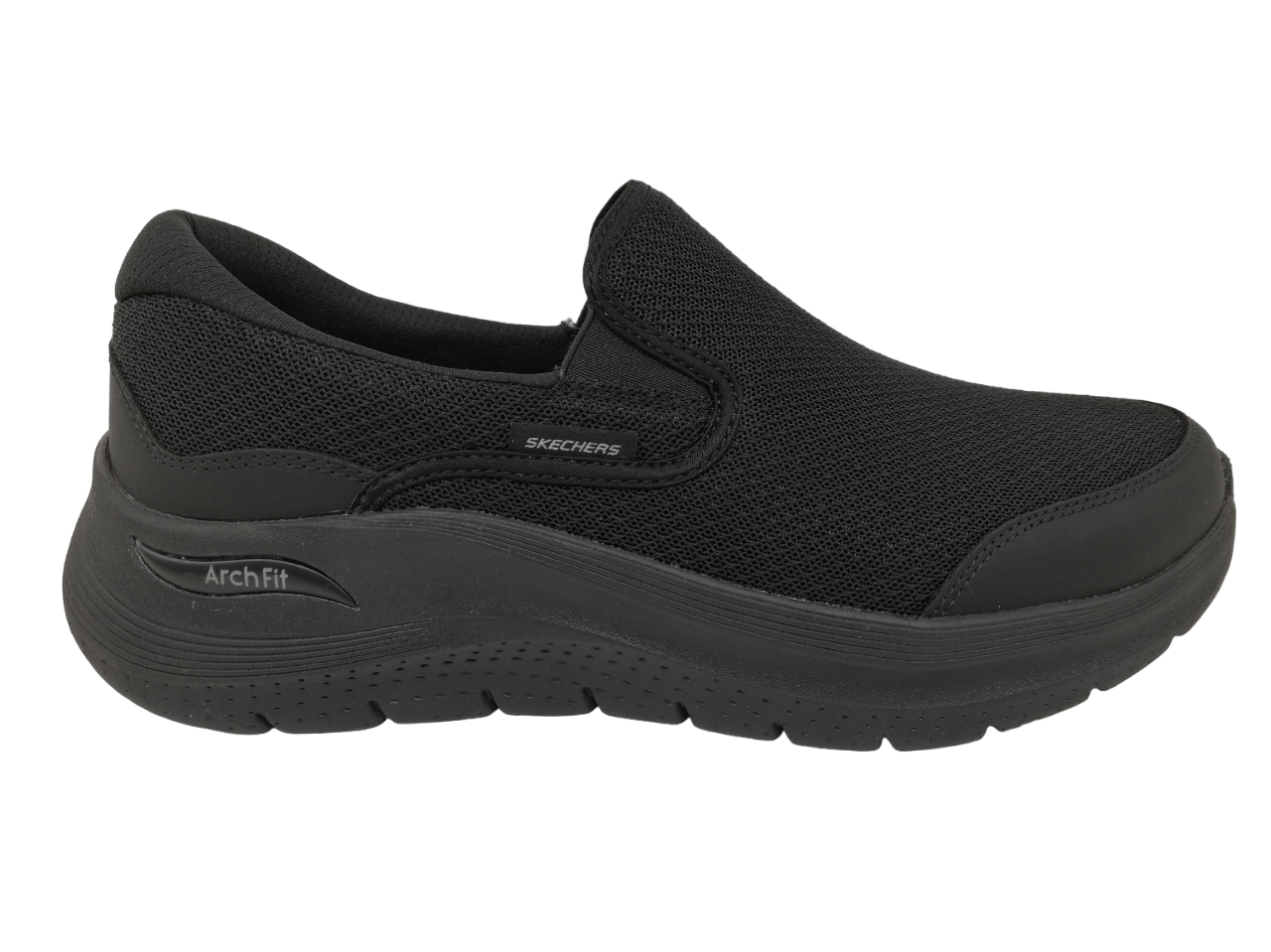 Mocasín Hombre Skechers 232706 Negro