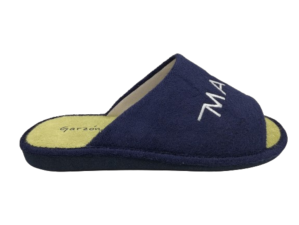 Zapatilla Casa Hombre Garzón P386.111 Azul Marino - Ítem1