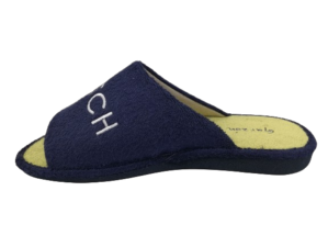 Zapatilla Casa Hombre Garzón P386.111 Azul Marino - Ítem2