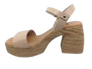 Sandalia Mujer Fresia 338 Beige - Ítem1