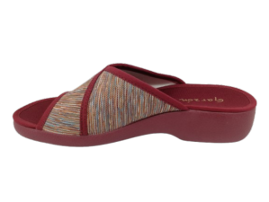 Zapatilla Casa Mujer Garzón 3258.155 Burdeos - Ítem1