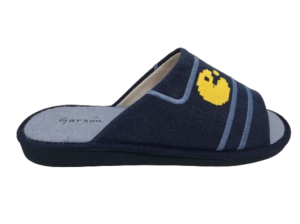 Zapatilla Casa Hombre Garzón P394.127 Azul Marino - Ítem1