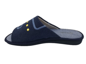 Zapatilla Casa Hombre Garzón P394.127 Azul Marino - Ítem2