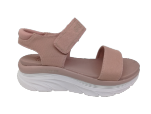 Sandalia Mujer Skechers 119226 Maquillaje