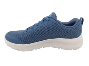 Deportivo Mujer Skechers 124831 Celeste - Ítem1