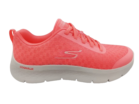 Deportivo Mujer Skechers 124831 Coral