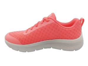 Deportivo Mujer Skechers 124831 Coral - Ítem1